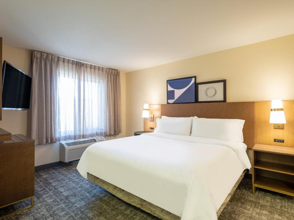 Two-Bedroom Suite interior